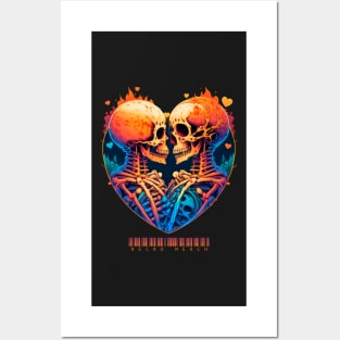 Love Has No Gender 2 - Necro Merch Posters and Art